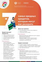 7 самых вредных кредитов, которые могут Вас разорить