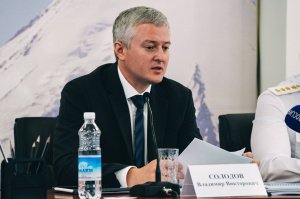 Заместитель Генерального прокурора России Дмитрий Демешин принял участие в расширенном заседании коллегии об итогах работы прокуратуры Камчатского края в первом полугодии 2023 года 